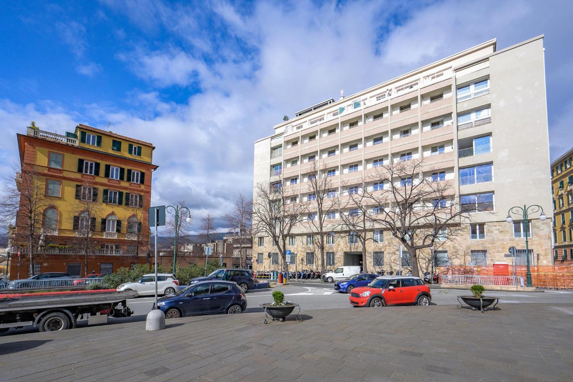 Apartamento Luxury Basilica View 19