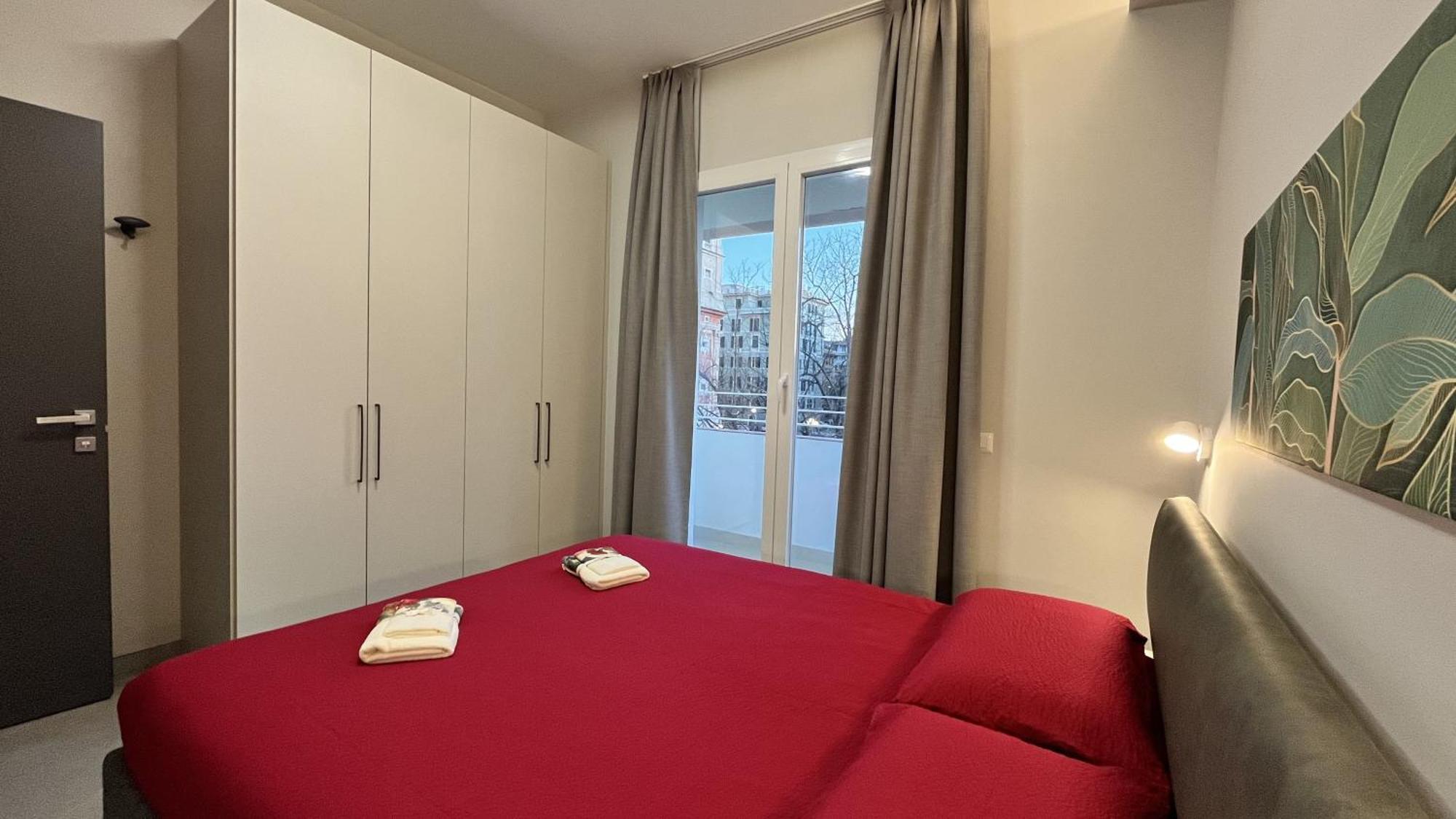 Luxury Basilica View 19 Apartment Genoa