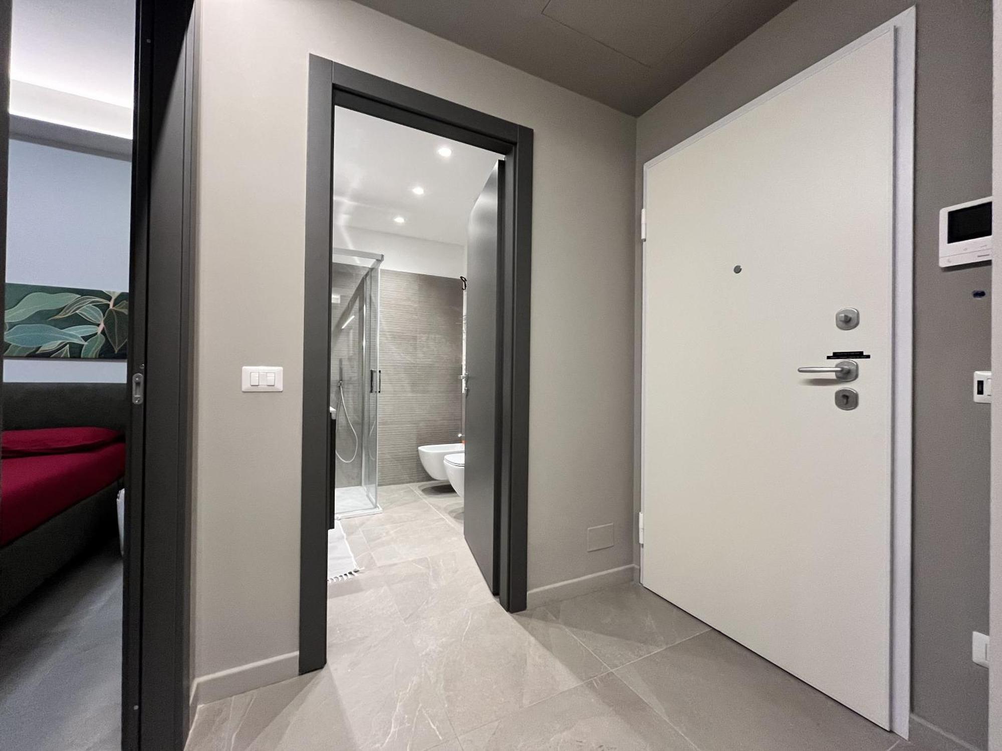 Luxury Basilica View 19 Apartment Genoa