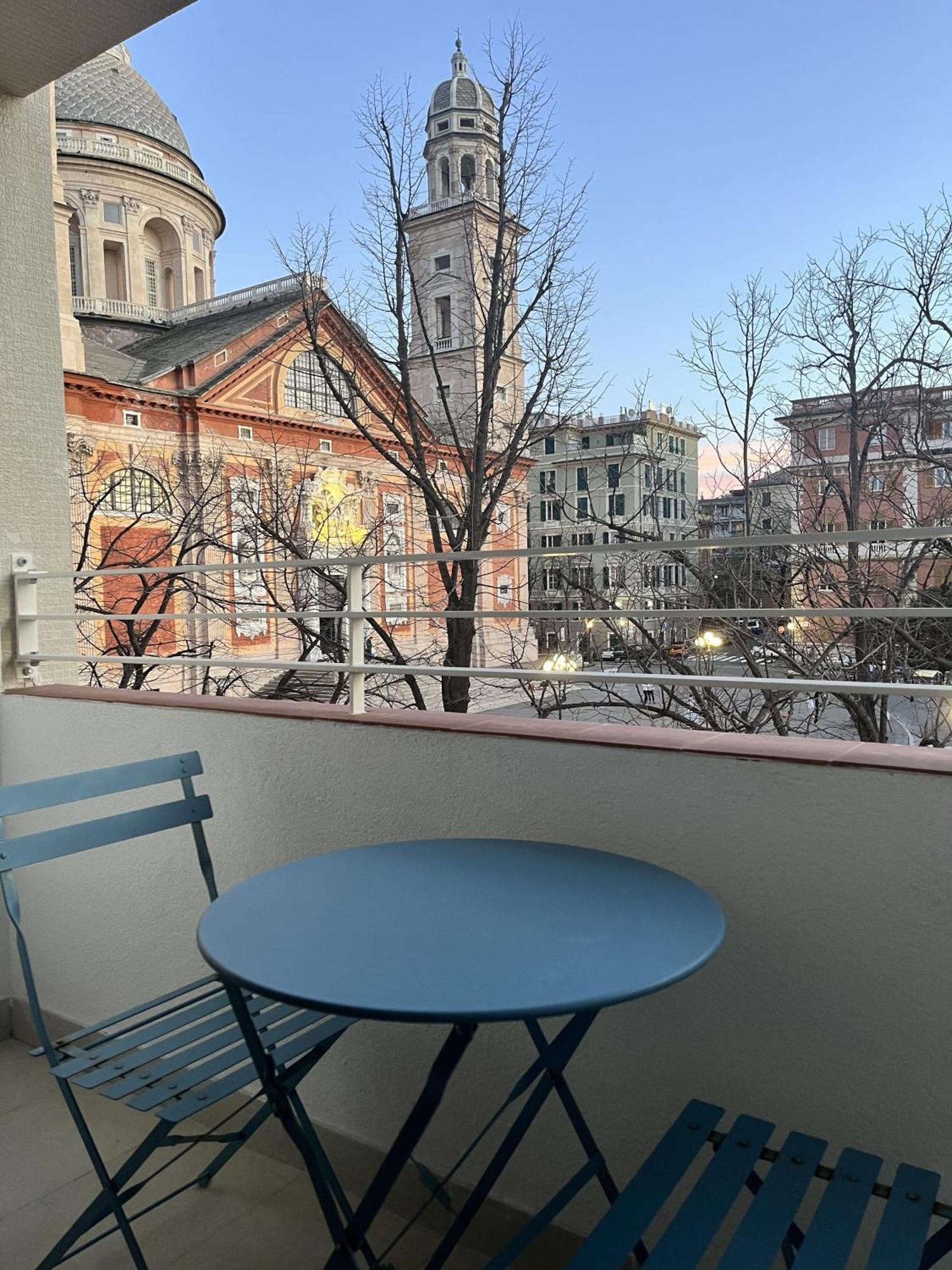 Luxury Basilica View 19 Apartamento *