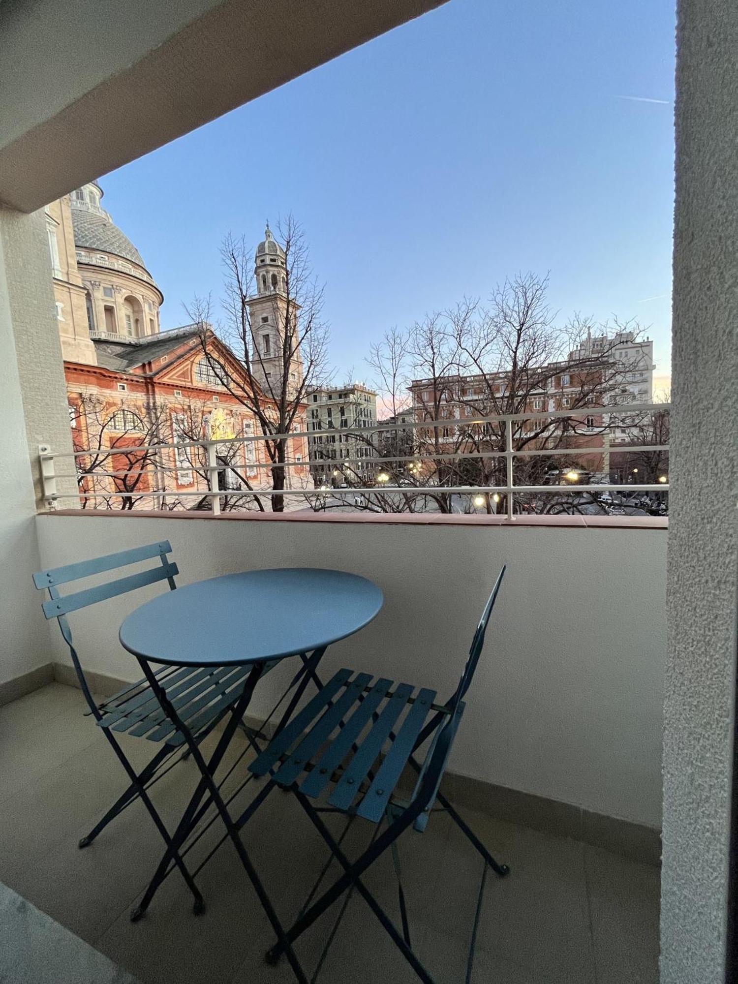 Apartment Luxury Basilica View 19 Genoa
